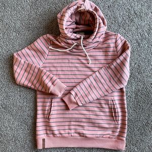 Ampersand Avenue Hooded sweatshirt XXL